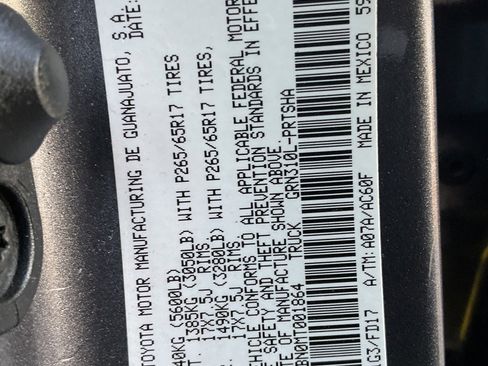 Used 2021 Toyota Tacoma TRD Sport image 33