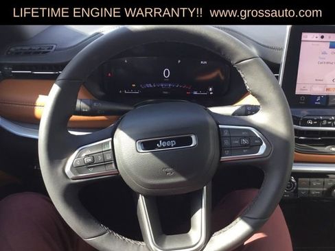 Used 2024 Jeep Compass Limited w/ Elite Group AWD/4WD image 24