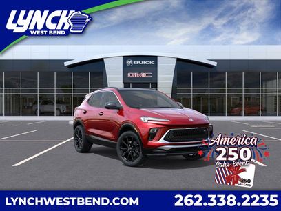 New 2026 Buick Encore GX Sport Touring w/ Advanced Technology Package