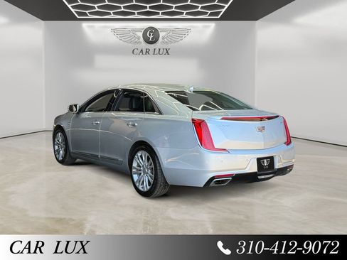 Used 2018 Cadillac XTS Luxury FWD image 3