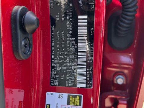 Used 2023 Toyota Corolla Cross LE w/ Moonroof Package image 22