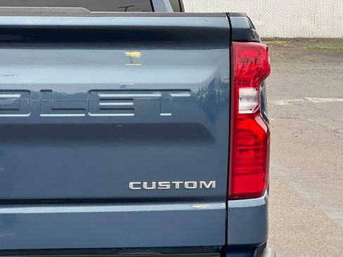 Used 2024 Chevrolet Silverado 1500 Custom image 22