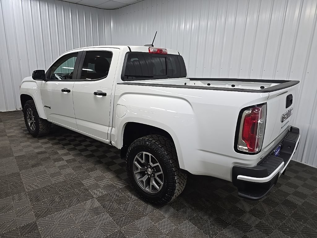 Used 2022 GMC Canyon AT4 w/ Trailering Package AWD/4WD image 9