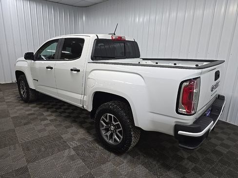 Used 2022 GMC Canyon AT4 w/ Trailering Package AWD/4WD image 9