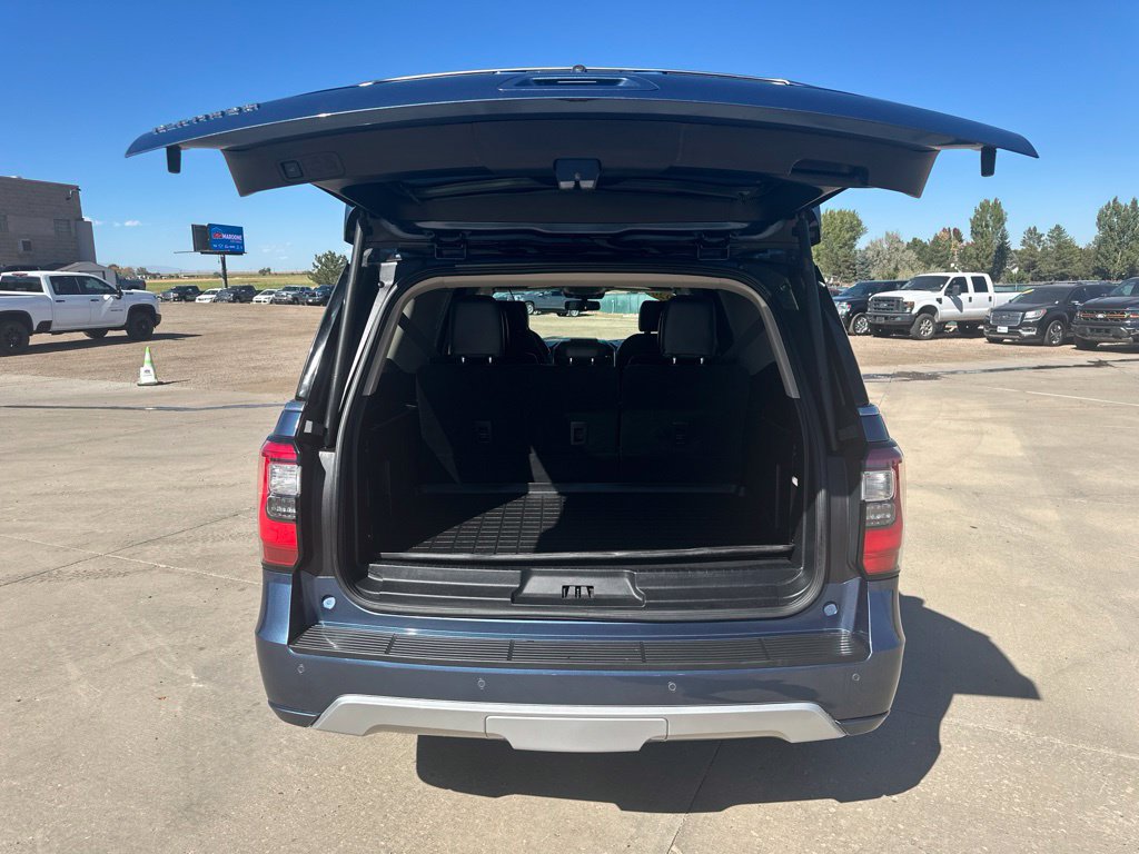 Used 2020 Ford Expedition Max Platinum AWD/4WD image 27