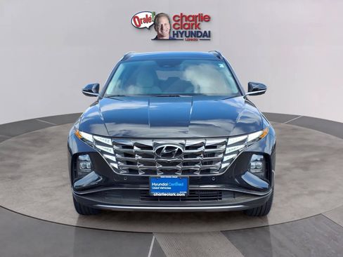 Certified 2024 Hyundai Tucson Limited AWD/4WD image 8