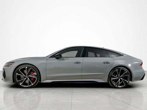 Used 2023 Audi RS 7 Sportback w/ Black Optic Package AWD/4WD image 2