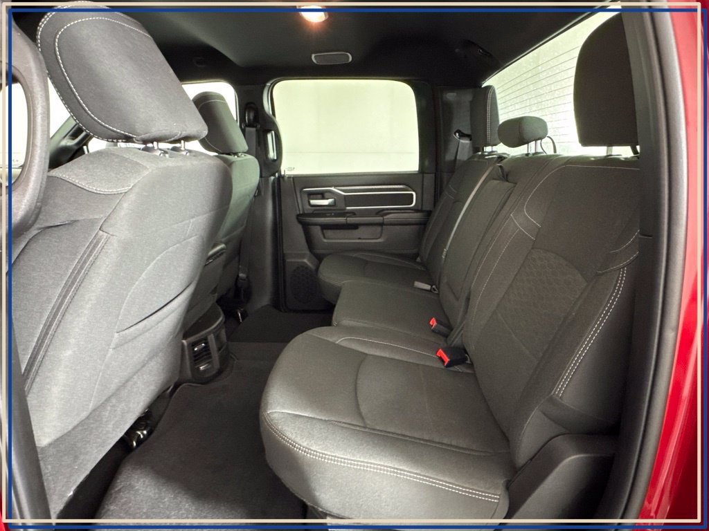 Certified 2026 RAM 2500 Big Horn AWD/4WD image 37