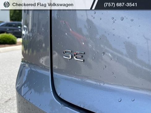 New 2025 Volkswagen Atlas Cross Sport SE image 19