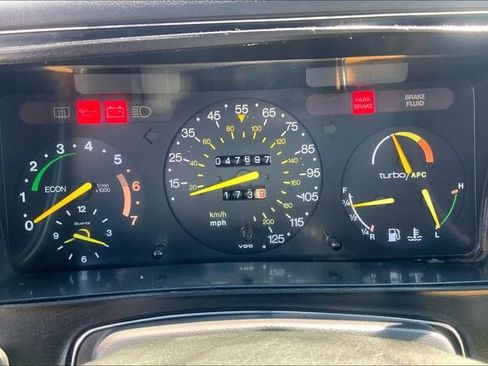 Used 1988 Saab 900 Turbo FWD image 23