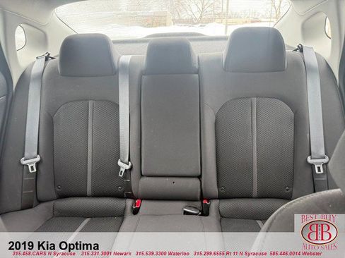 Used 2019 Kia Optima LX w/ LX 17" Wheel Package image 19
