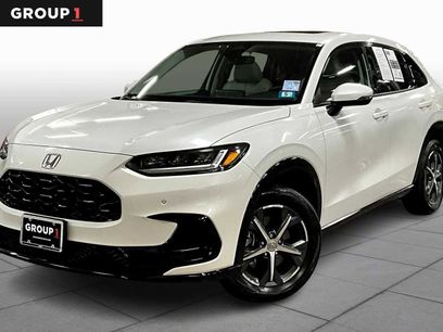 Used 2025 Honda HR-V EX-L