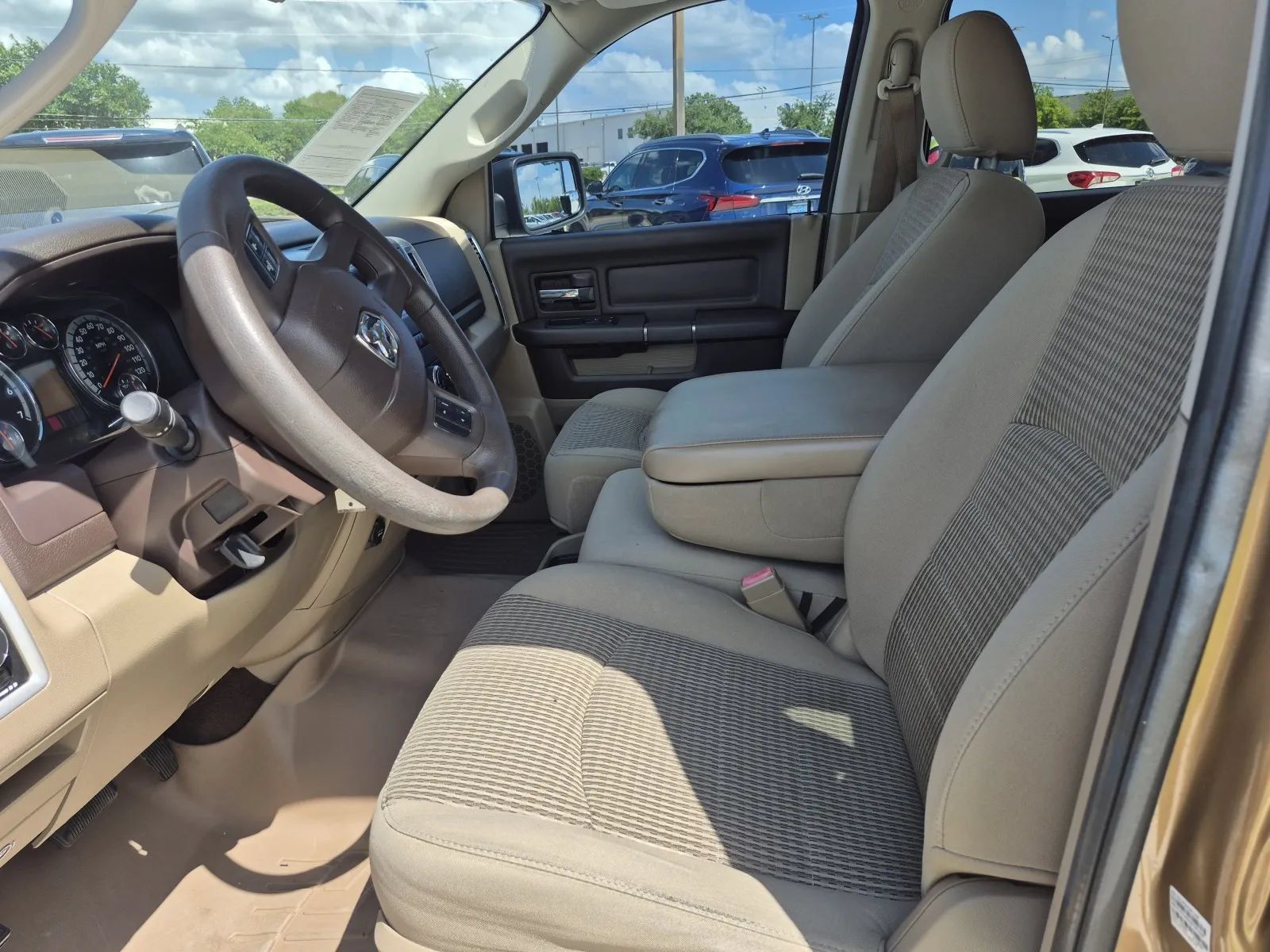 Used 2012 RAM 1500 Classic SLT RWD image 15