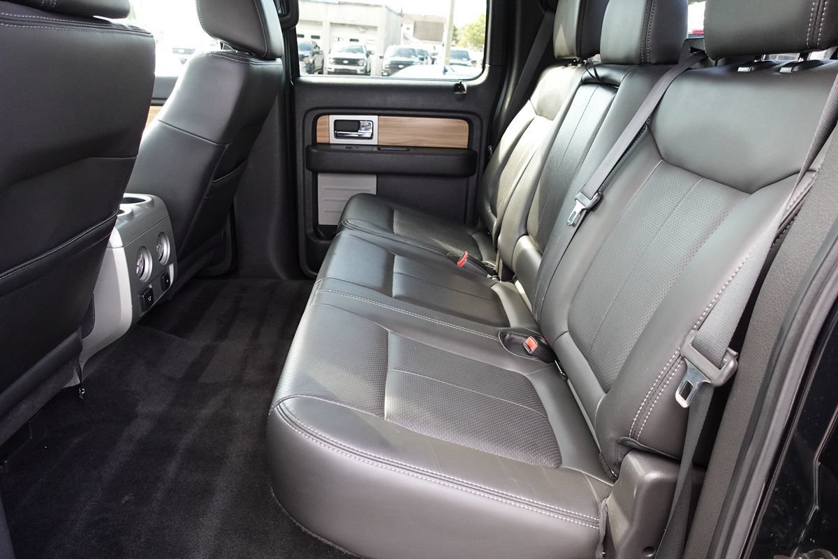 Used 2011 Ford F150 Lariat w/ Lariat Plus Pkg AWD/4WD image 27