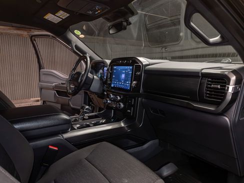 Used 2023 Ford F150 XLT w/ Equipment Group 302A High AWD/4WD image 19
