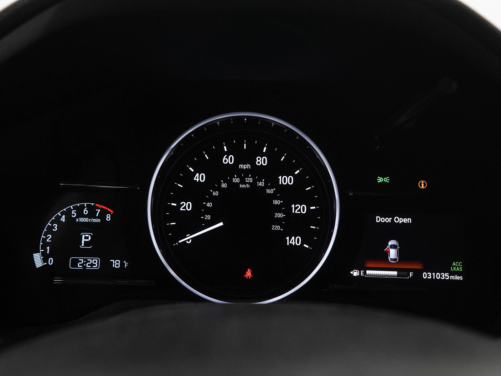 Used 2021 Honda HR-V EX image 25