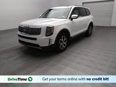 Used 2020 Kia Telluride EX w/ Towing Package