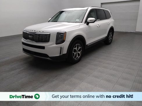 Used 2020 Kia Telluride EX w/ Towing Package FWD image 1