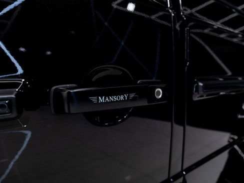 Used 2026 Mercedes-Benz G 63 AMG 4MATIC image 25