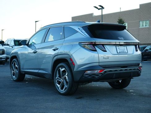 Certified 2023 Hyundai Tucson SEL w/ Convenience Package image 5