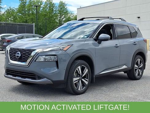 Used 2023 Nissan Rogue SL w/ SL Premium Package AWD/4WD image 6