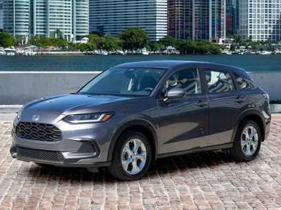 Certified 2023 Honda HR-V LX