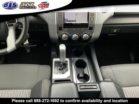 Used 2017 Toyota Tundra SR5 w/ SR5 Upgrade Package image 18
