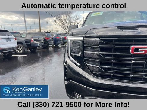 Used 2024 GMC Sierra 1500 Elevation image 17