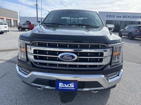 Used 2023 Ford F150 Lariat image 2