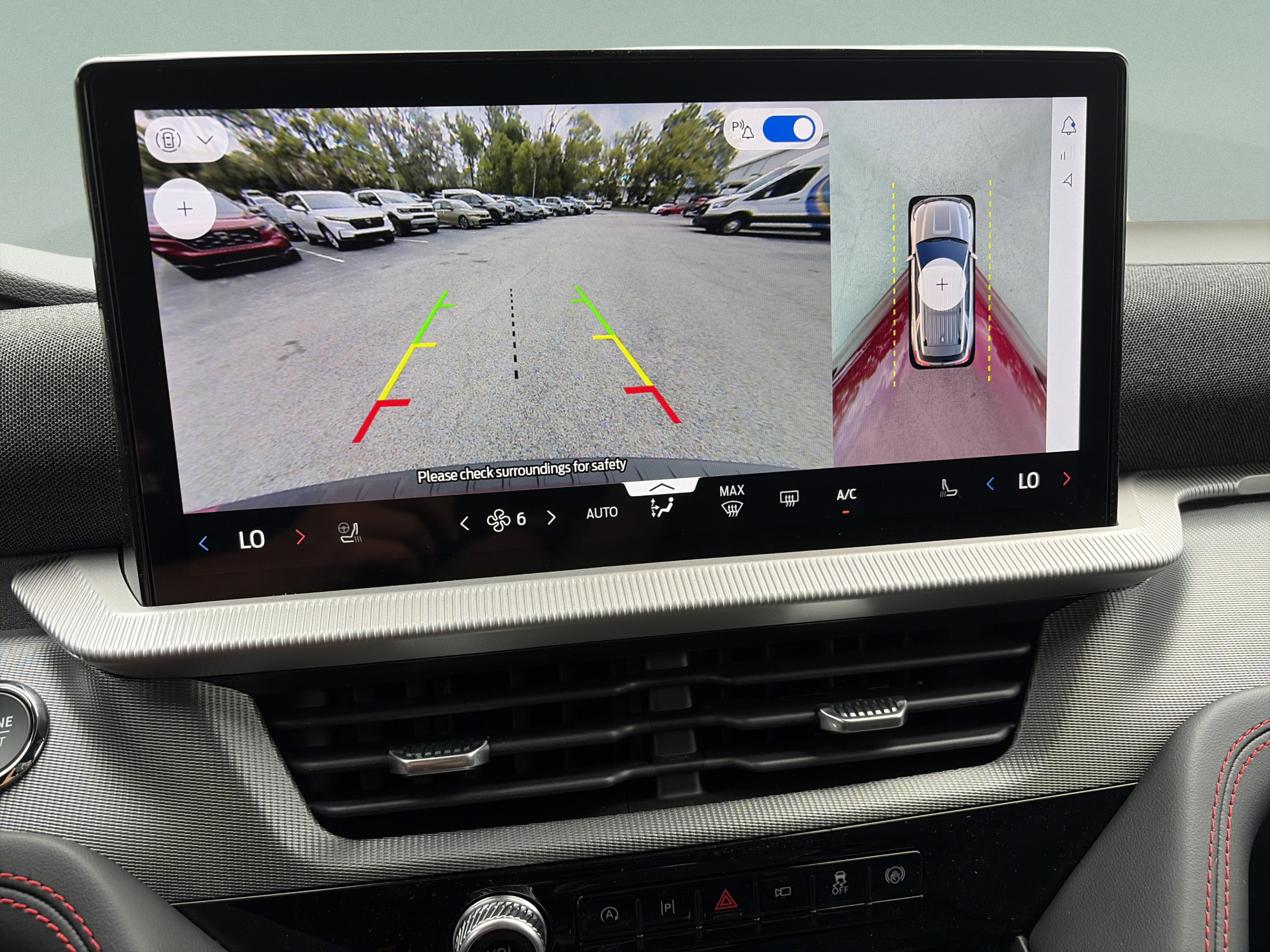 New 2026 Ford Explorer ST-Line w/ ST-Line Street Pack RWD image 24