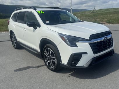 Used 2026 Subaru Ascent Limited