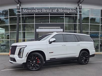 Used 2025 Cadillac Escalade V w/ LPO, ONYX Package