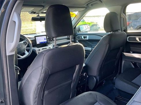 Used 2023 Ford Explorer XLT w/ Class IV Trailer Tow Package image 37