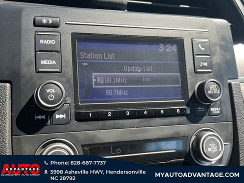 Used 2017 Honda Civic LX image 10