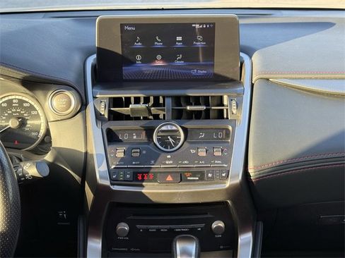 Used 2021 Lexus NX 300 F Sport w/ F Sport Premium Package image 22