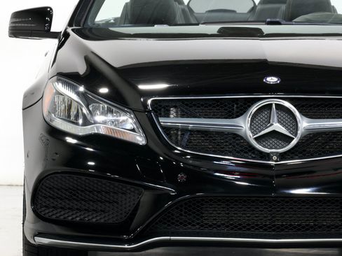 Used 2014 Mercedes-Benz E 550 Cabriolet image 8