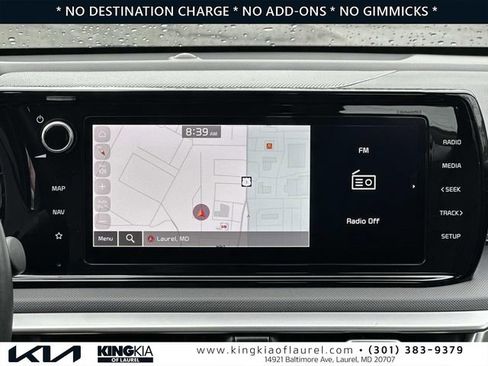 Used 2023 Kia K5 GT-Line w/ GT-Line Premium Package image 3