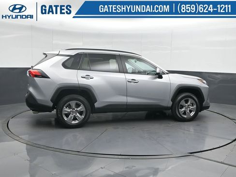 Used 2025 Toyota RAV4 XLE w/ Weather Package image 3