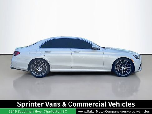Certified 2021 Mercedes-Benz E 53 AMG 4MATIC Sedan image 2