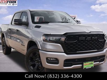 Used 2025 RAM 1500 Lone Star
