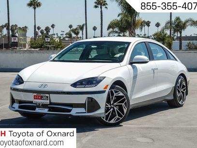 Used 2024 Hyundai Ioniq 6 SEL