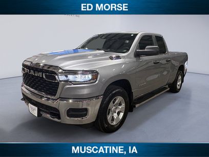 Certified 2025 RAM 1500 Tradesman