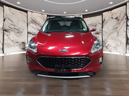 Used 2020 Ford Escape SEL AWD/4WD image 10