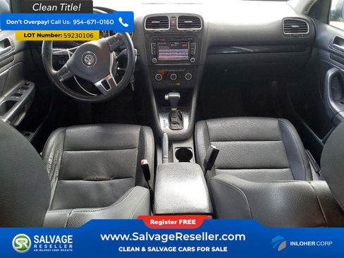 Used 2011 Volkswagen Jetta TDI FWD image 11