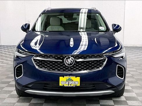 Used 2023 Buick Envision Avenir image 4