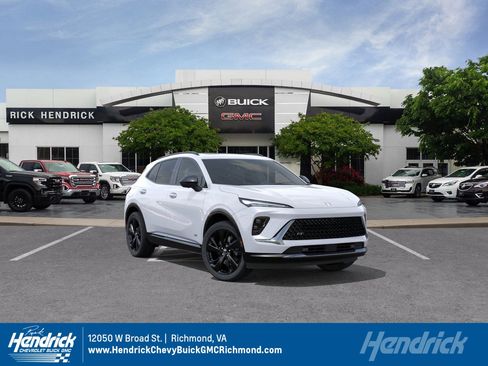 New 2026 Buick Envision Sport Touring image 1