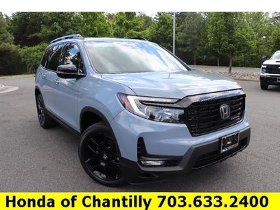 Used 2024 Honda Passport Black Edition