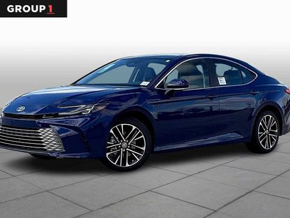 New 2026 Toyota Camry XLE