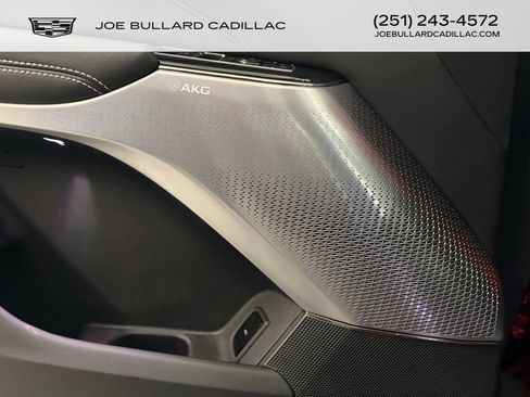 New 2026 Cadillac Lyriq V w/ LPO, Floor Liner Package image 9