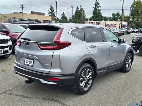 Used 2021 Honda CR-V EX image 7